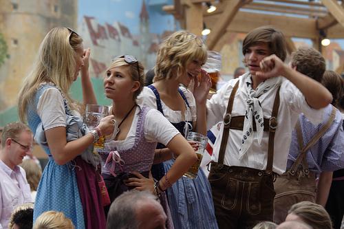 Oktoberfest: découvrez le guide des bières !