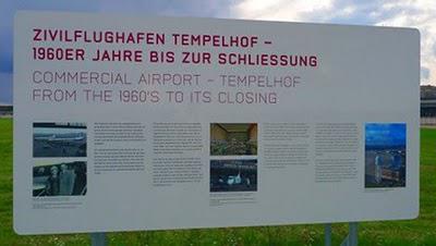 Un dimanche à Tempelhof