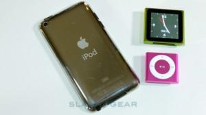 Tests des nouveaux iPod touch, nano et shuffle !