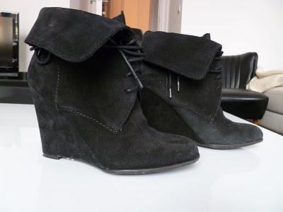 New shoes & accessories