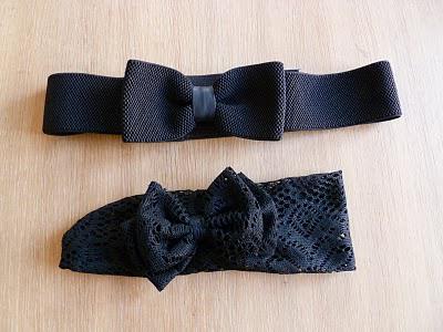 New shoes & accessories