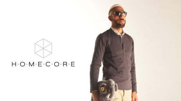 HOMECORE – F/W 2010 COLLECTION LOOKBOOK