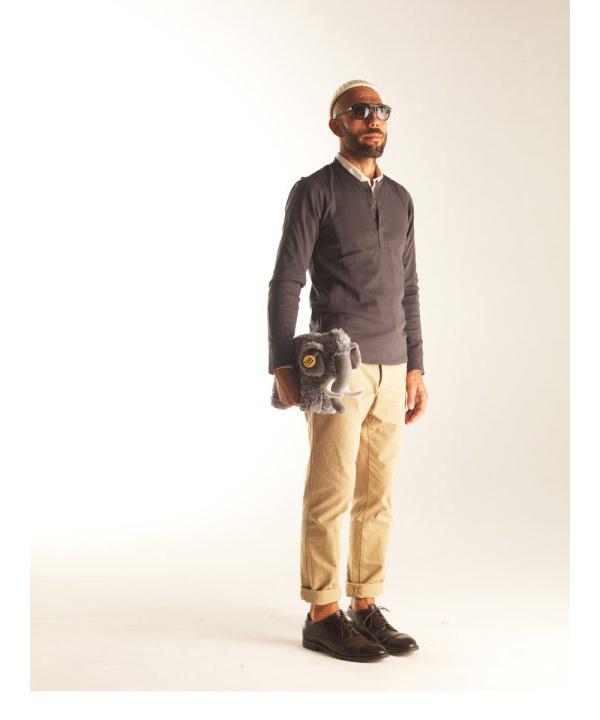 HOMECORE – F/W 2010 COLLECTION LOOKBOOK