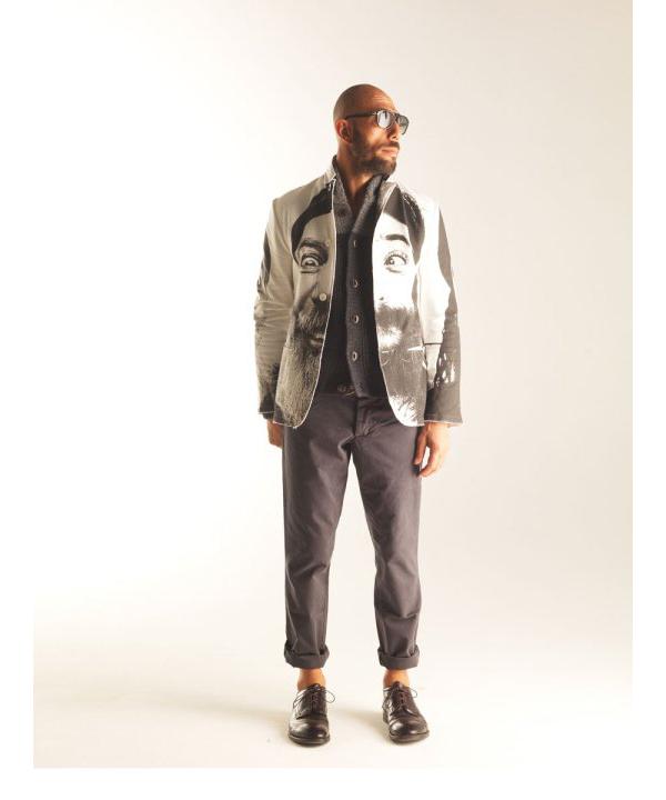 HOMECORE – F/W 2010 COLLECTION LOOKBOOK