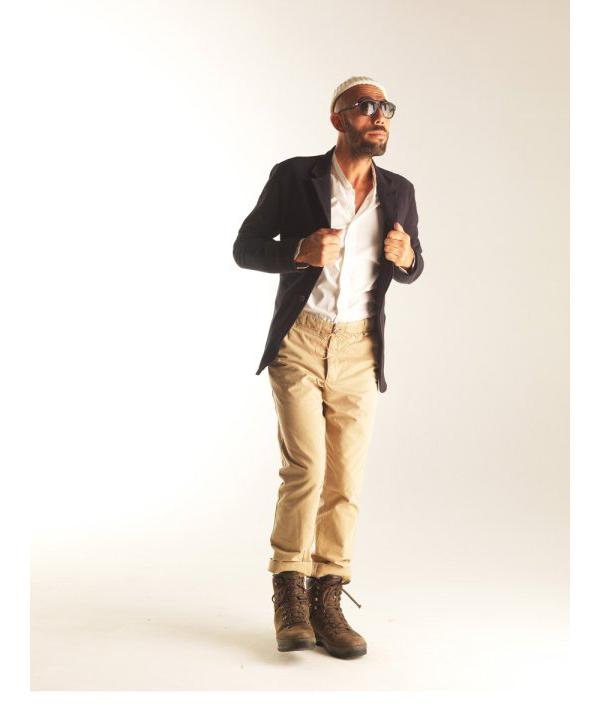 HOMECORE – F/W 2010 COLLECTION LOOKBOOK