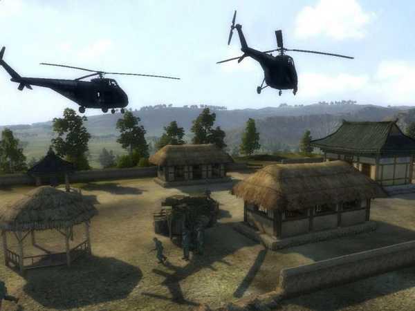 Theatre of War 3 Korea