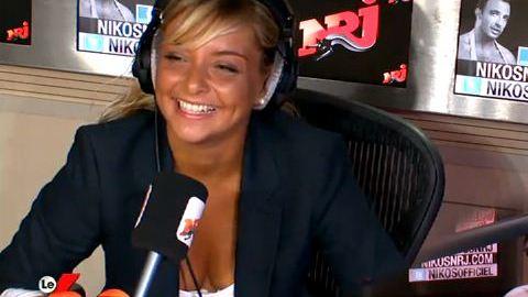 Priscilla ... Fière de ses photos (quasi) nue