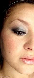 Smoky in taupe