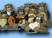 Tanuki, animal fabuleux