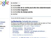 Google: recherche instantannée lancée