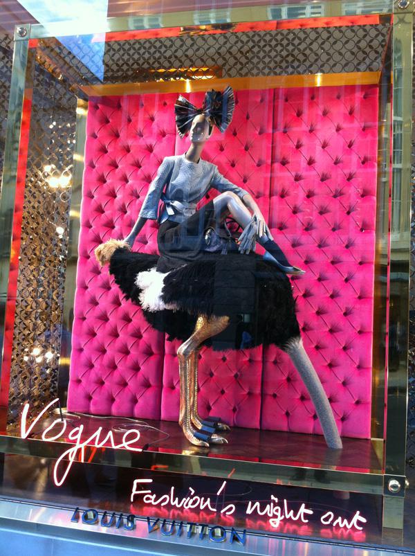 Vogue Fashion Night London