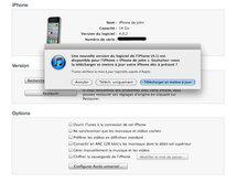 iOS 4.1 est disponible au téléchargement...