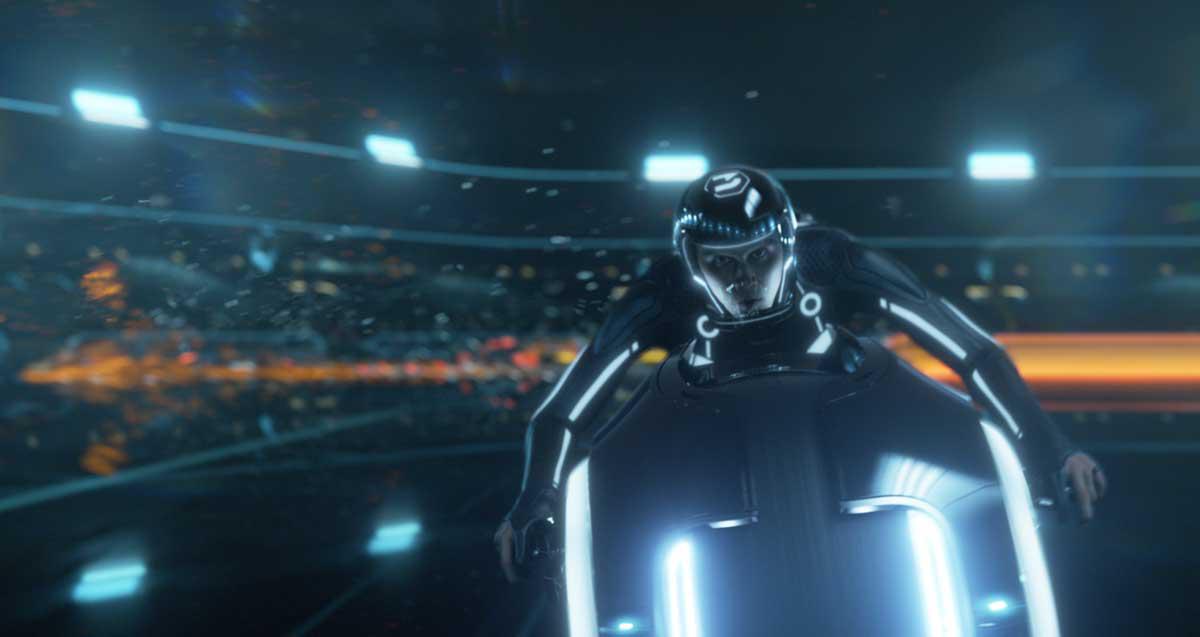Concours express : Tron l'Héritage : 10x2 places pour découvrir 8 minutes du film en avant-première... et en 3D