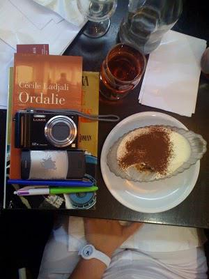 Instantanés (de DLE)