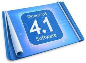 iOS 4.1 disponible !