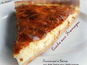 Quiche Fromages