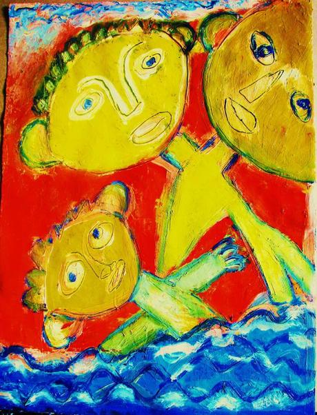 Premier jour de l’été (Thierry Cazals)