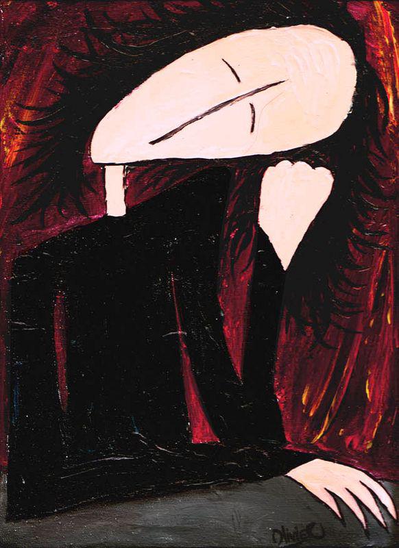 J’attends … (Albert Lazeau)