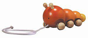 Chenille-a-tirer PlanToys