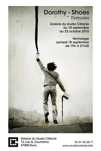 Dorothy-Shoes Dystopies