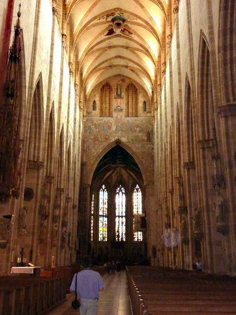 ULM, SA CATHEDRALE