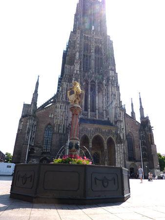 ULM, SA CATHEDRALE