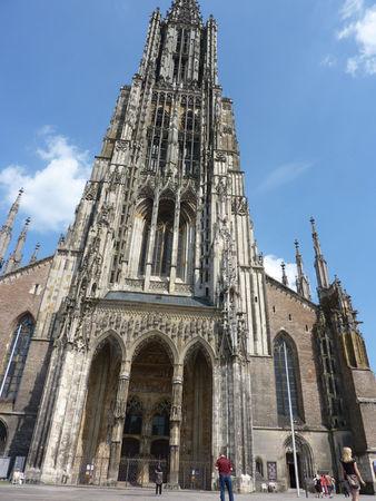 ULM, SA CATHEDRALE