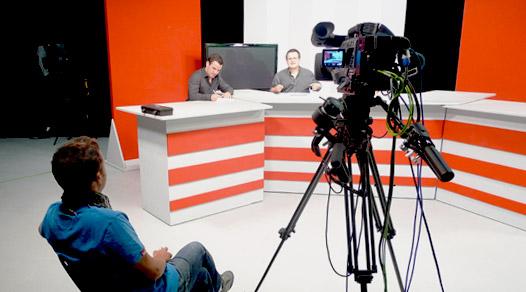 Le Studec Tv ouvre ses portes au public le 11 septembre 2010