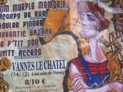 L’Aroffe Festi’Vannes Vannes-le-Châtel,