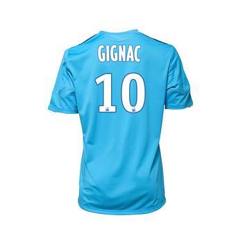 Acheter Maillot Gignac OM Marseille 2010 2011