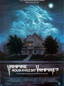 VAMPIRE VOUS AVEZ-DIT VAMPIRE ?, un film de vampires, culte