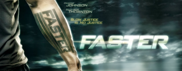 Le teaser de « Faster » avec Dwayne Johnson