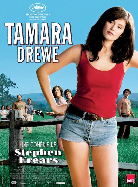 Critique Cinéma : Tamara Drewe