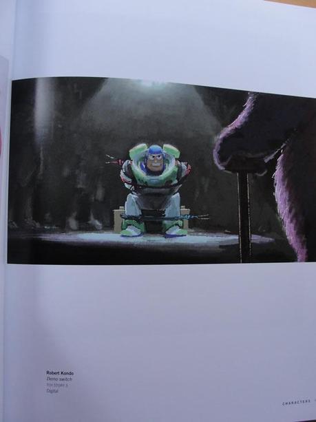 Les illustrations de films cultes de Josh Cooley de chez Pixar