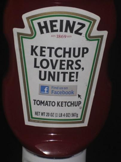 Heinz-Facebook-Friend