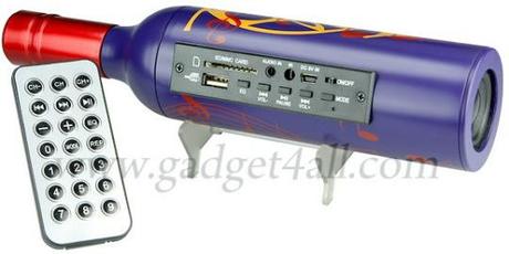 Même en bouteille de vin vin-1