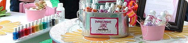 Piggy Paint - Natural as Mud