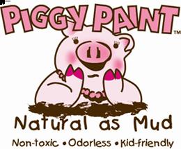 Piggy Paint - Natural as Mud