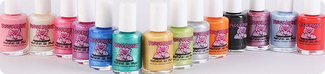 Piggy Paint - Natural as Mud