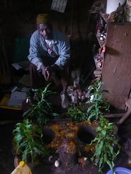 médecine traditionnelle