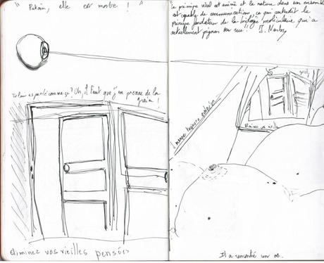 199 Fin de partie (fin des « Embouteillages »)