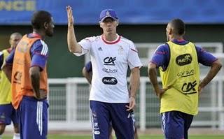 L'équipe de France, là, on peu discuter!