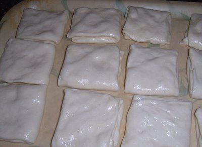 Crêpes aux pommes caramélisées