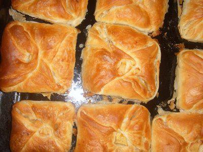 Crêpes aux pommes caramélisées