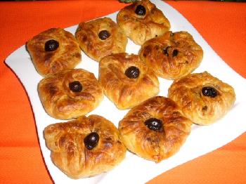 Crêpes aux pommes caramélisées