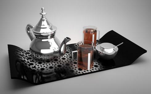 Crêpes aux pommes caramélisées