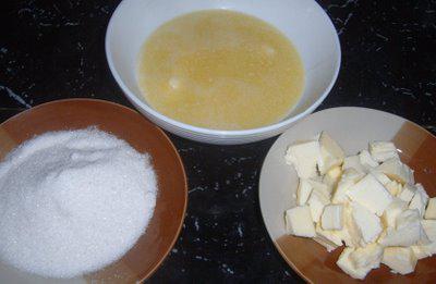 Crêpes aux pommes caramélisées