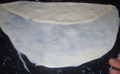 Crêpes aux pommes caramélisées