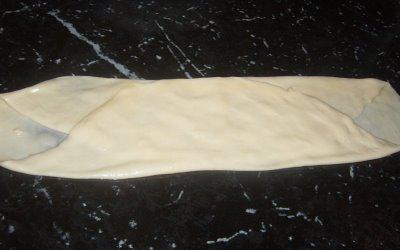 Crêpes aux pommes caramélisées