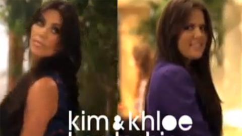 90210 saison 3 ... La vidéo promo avec les soeurs Kardashian